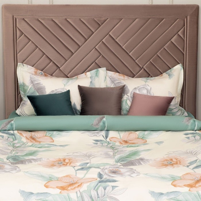 Постельное Белье Arya Simple Living 2 Сп. Cherise