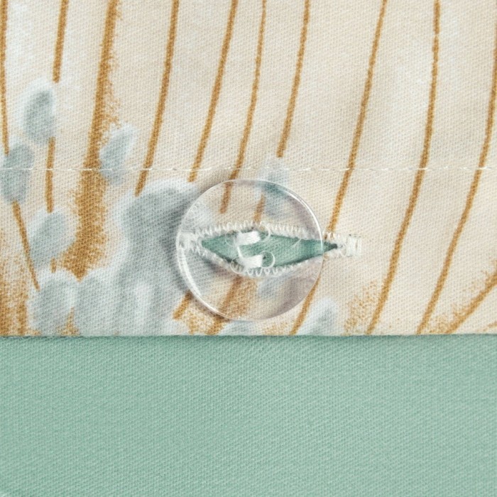 Постельное Белье Arya Simple Living 2 Сп. Cherise