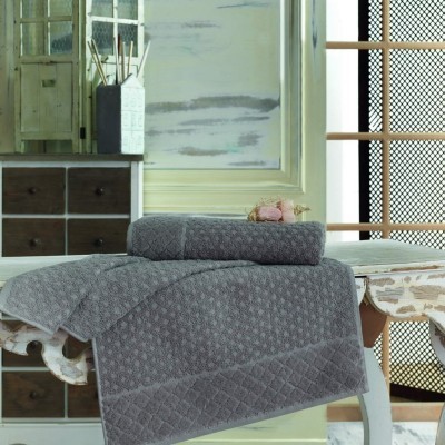 DELTA (серое) 70х140 Полотенце