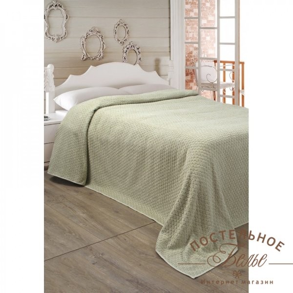 Простынь махровая универсальная T-17779P-160x220