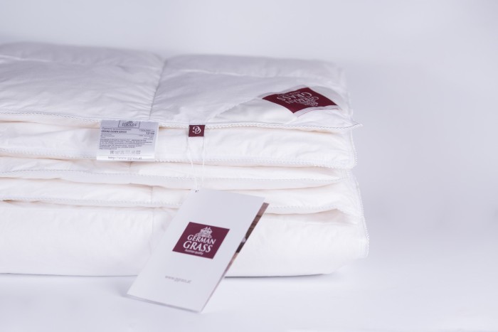 Одеяло пуховое Grand Down Grass (200 х 200) Теплое