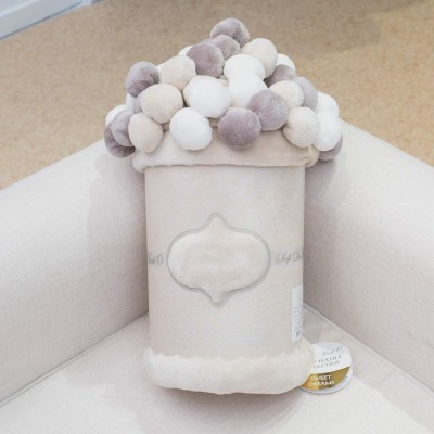 Multi-ball (беж) Покрывало 160х220