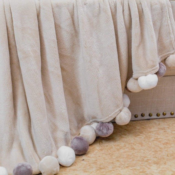 Multi-ball (беж) Покрывало 160х220