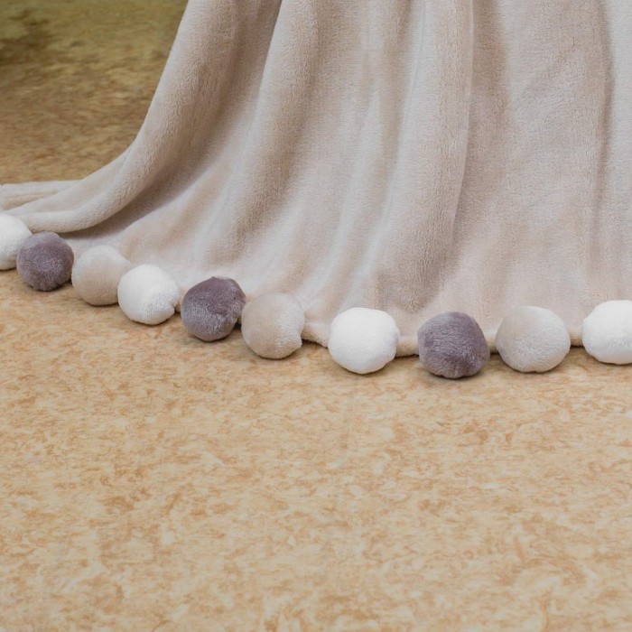 Multi-ball (беж) Покрывало 160х220