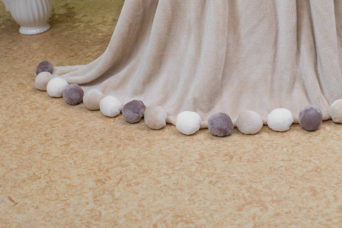 Multi-ball (беж) Покрывало 160х220