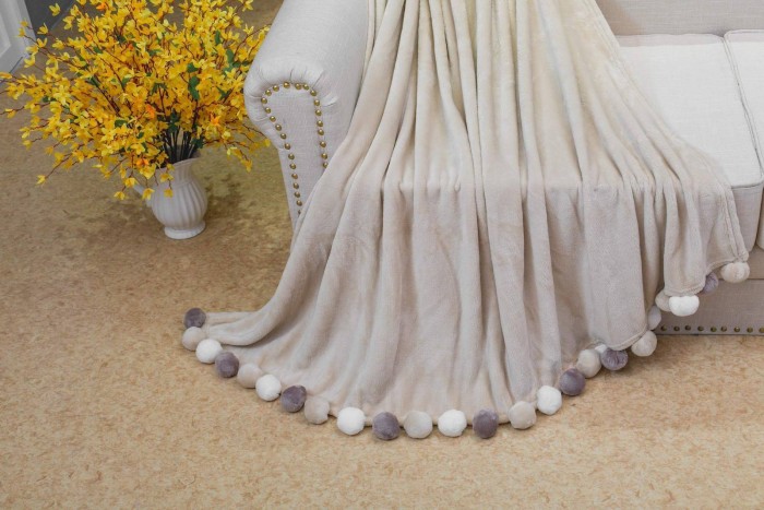Multi-ball (беж) Покрывало 160х220