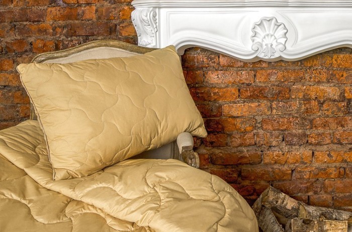 Одеяло стеганое всесезонное "Сон Шахерезады" 240 х 220