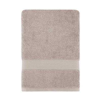 Полотенце Arya Однотонное 70X140 Miranda Soft Бежевый