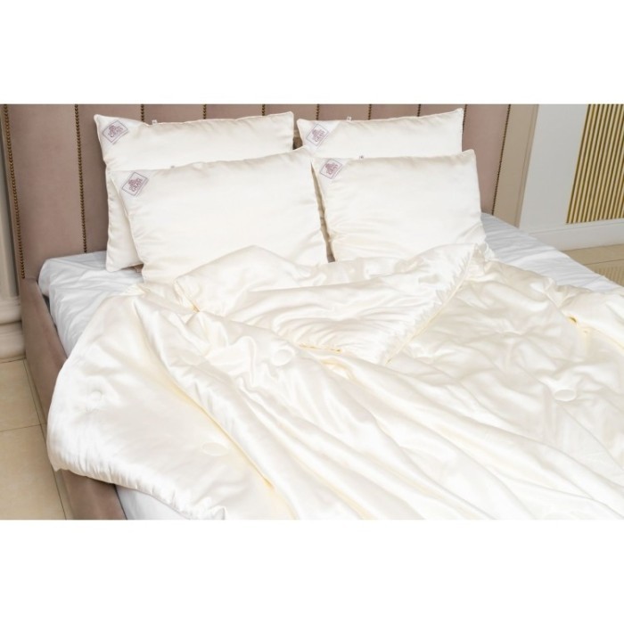 Одеяло GREAT SILK GRASS всесезонное 160х220