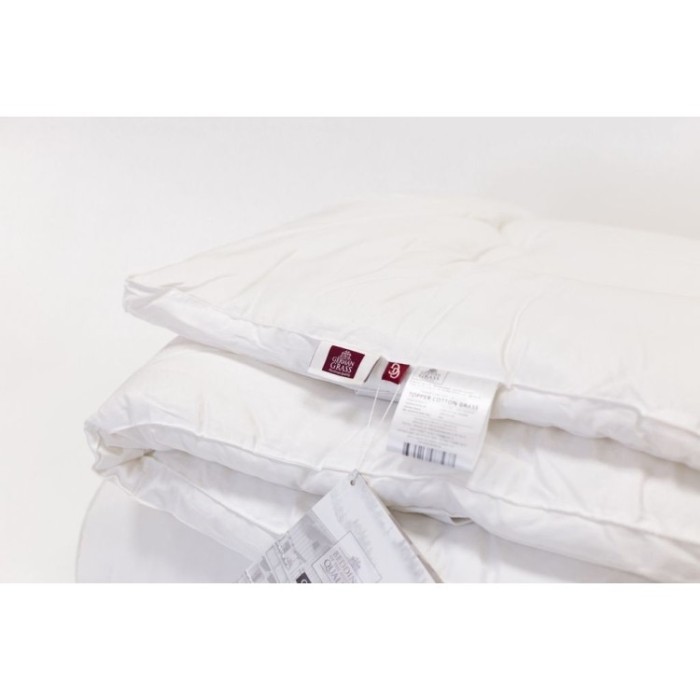 Наматрасник - топпер TOPPER COTTON GRASS всесезонный 140х200