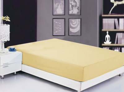 Простынь на резинке сотфкоттон PRMF-04 180x200