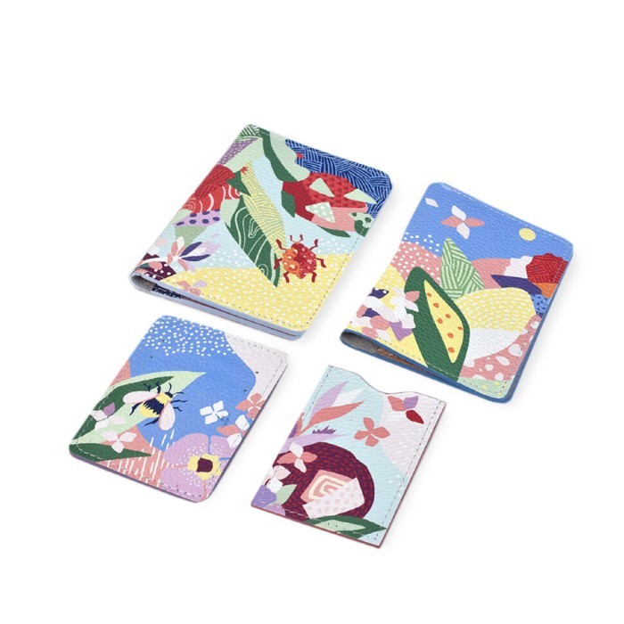 Обложка для паспорта Valerie Concept PSC3