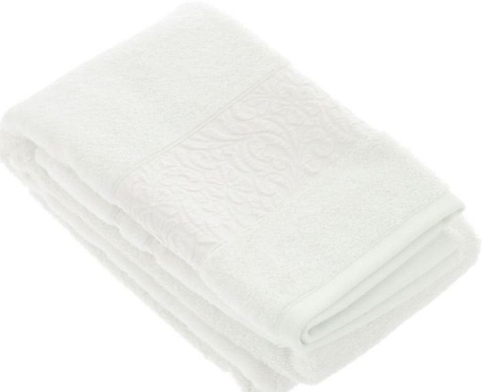 VALENCIA полотенце Beyaz/White/Белый, 50x90