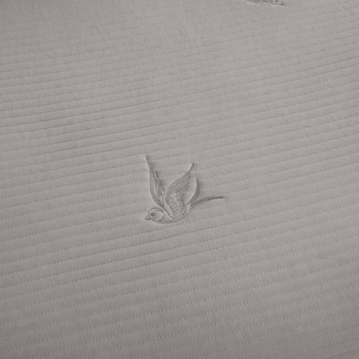 Жаклин (мокко) Покрывало 230х250