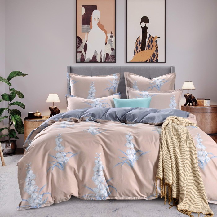 Лана Комплект постельного белья сатин 7Е