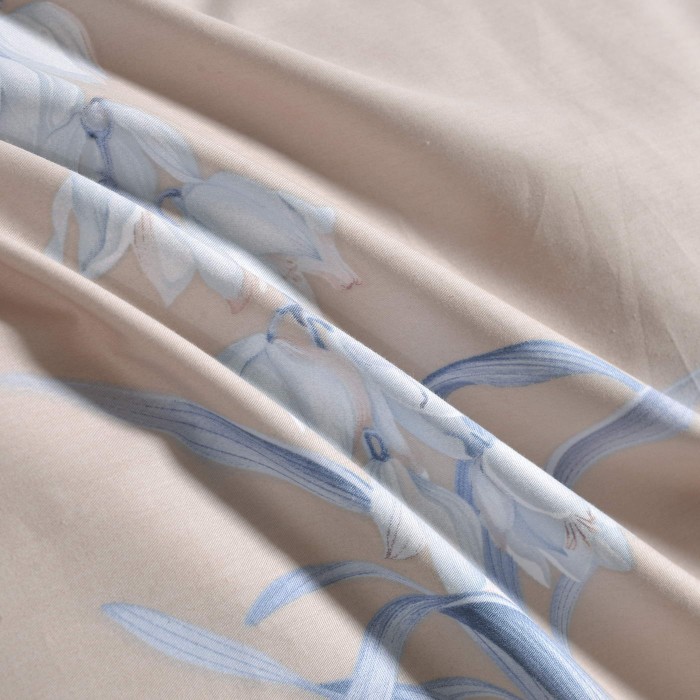 Лана Комплект постельного белья сатин 7Е