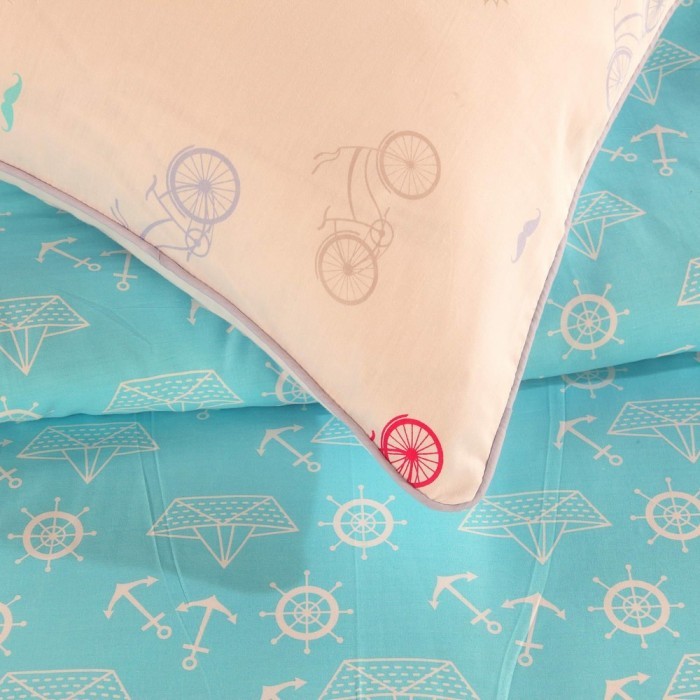 Веломир Комплект постельного белья детский