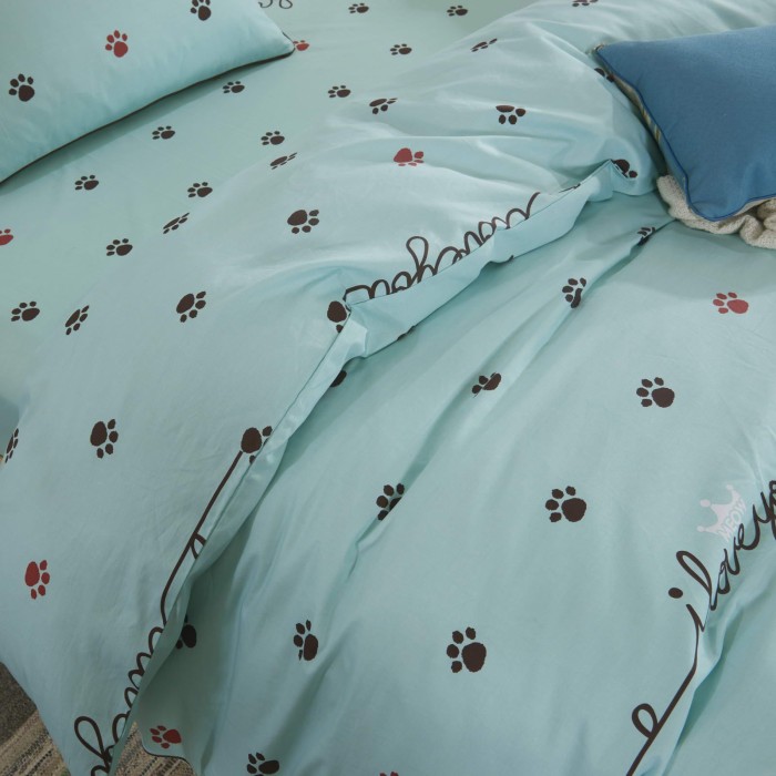 Лапки Комплект постельного белья детский