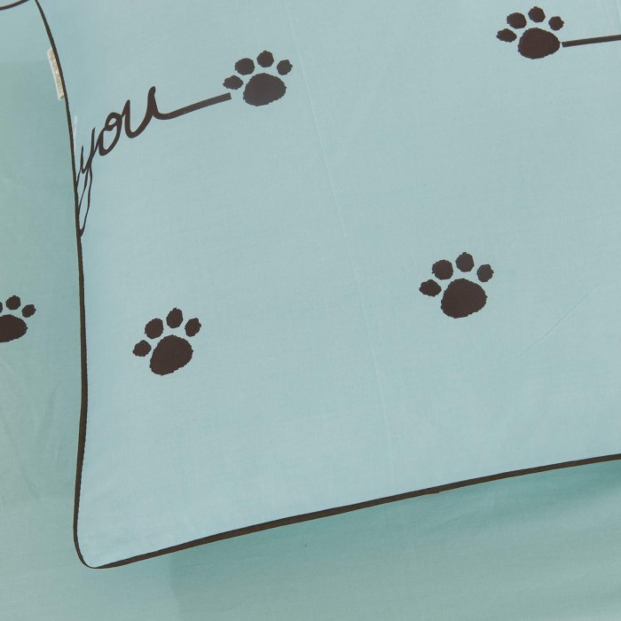 Лапки Комплект постельного белья детский