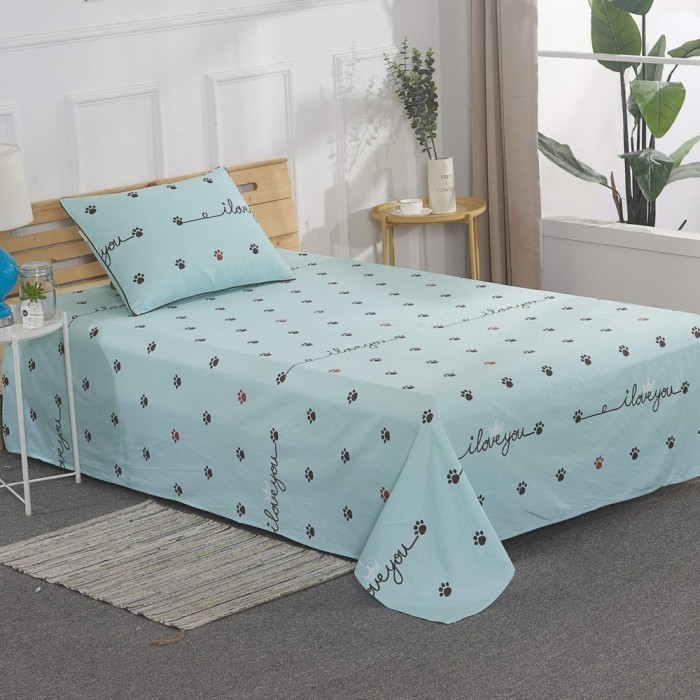 Лапки Комплект постельного белья детский