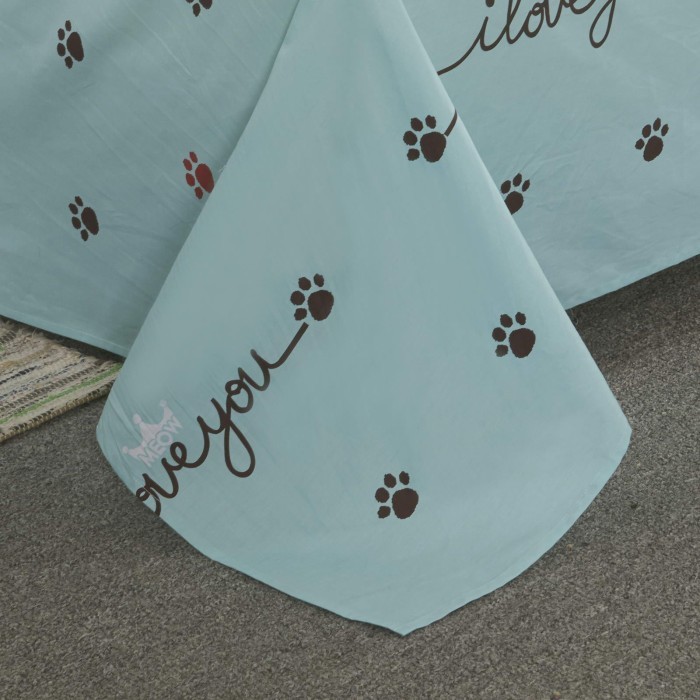 Лапки Комплект постельного белья детский