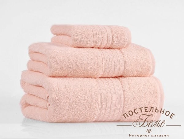 Полотенца IRYA SHALLA Shalla Somon-50x90