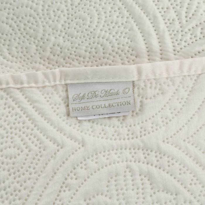 Скарлет (молоко) Покрывало 240х260