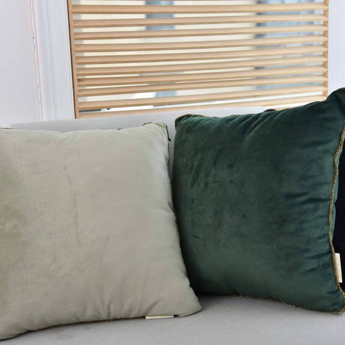 Flash (изумруд) Наволочка 45х45