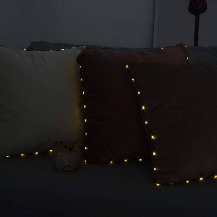 Flash (изумруд) Наволочка 45х45