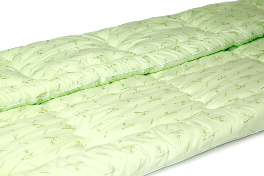 Одеяла Пиллоу Микрофибра-Бамбук OBMFK-140x205