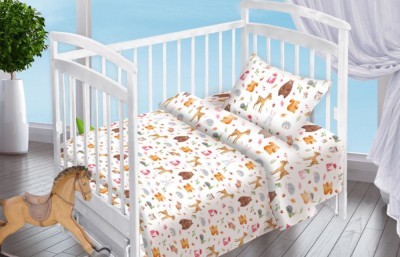 Постельное белье Детский &quot;Лесные животные&quot;