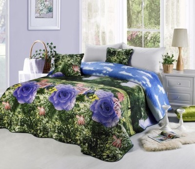 Покрывало велюр TER2426-2021/01