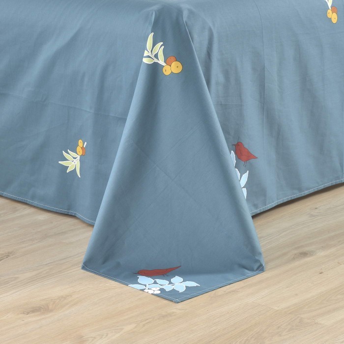 Ида Комплект постельного белья сатин 1.6