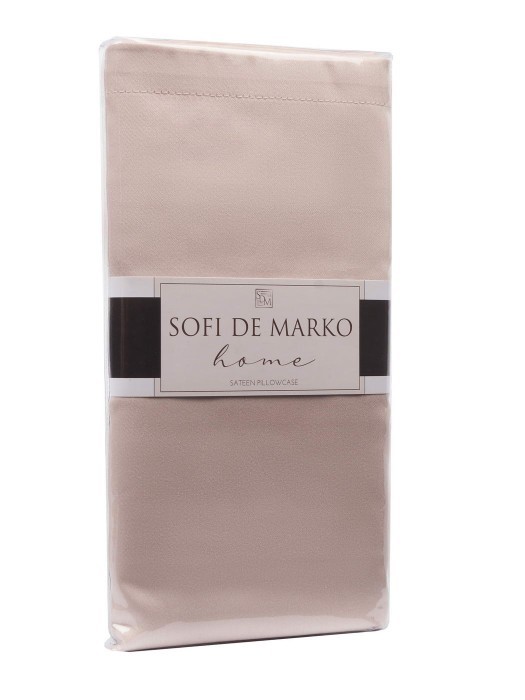 Мармис (беж роза) Наволочка 70х70 (1шт)