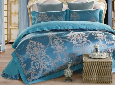 Постельное белье Cristelle Venice TJ114-23 семейное 4 наволочки