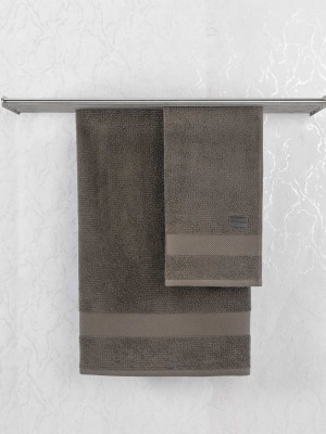 Ralph (кофе) 100х150 Полотенце Махровое