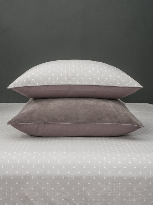 Комплекты для сна Линда (капучино мокко) АВС Cotton Евро