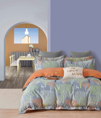 Постельное белье Фланель Евро 2 наволочки MOMAE177