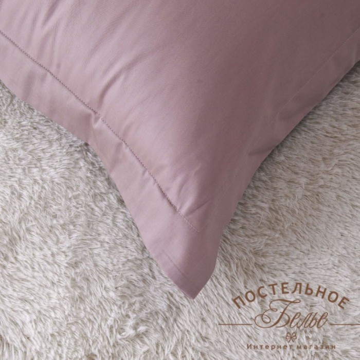 Матера (роз) Наволочка Сатин  50х70 (2шт)