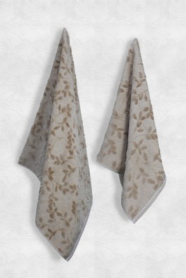 Полотенце велюровое Arya Elise 70x140 Бежевый