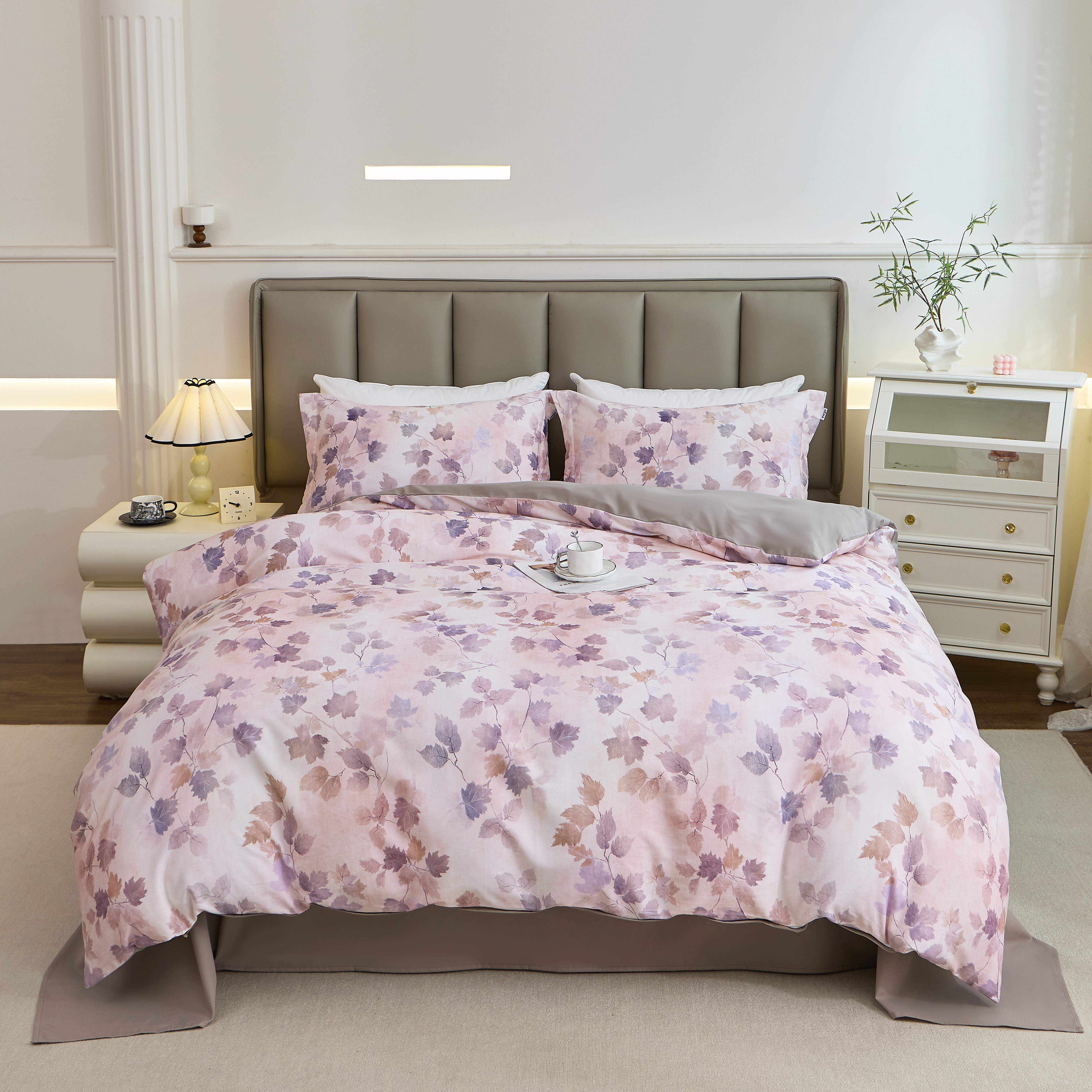 Кпб Фланель 1,5-спальный 2 наволочки 1-MOMAE265 код1094