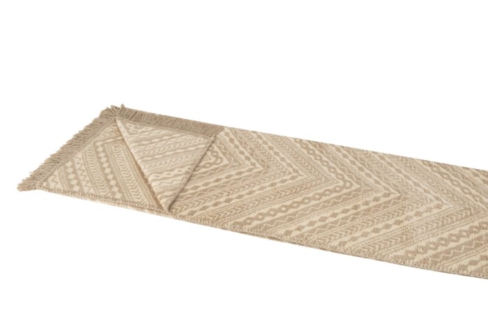 Плед Arya Хлопок Orge Бежевый