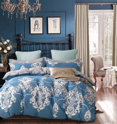 Постельное белье Valtery печатный C-317 семейное