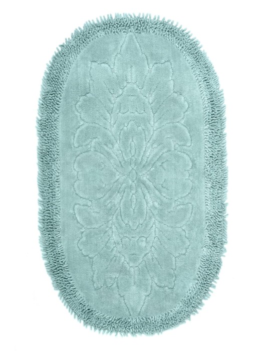 Коврик Arya Lale Мятный