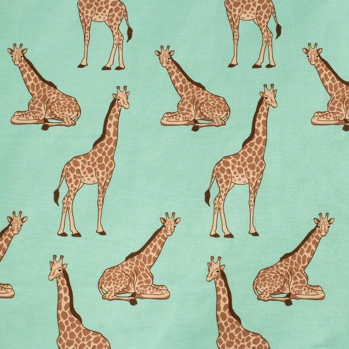 Постельное бельё «Этель» дуэт High sky 143*215 см - 2 шт, 220*240 см, 70*70 см -2 шт