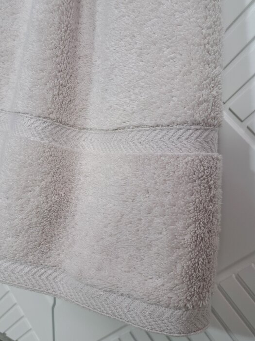К-т полотенец Perla (латте платина) 70х140см(1),50х90см(1)