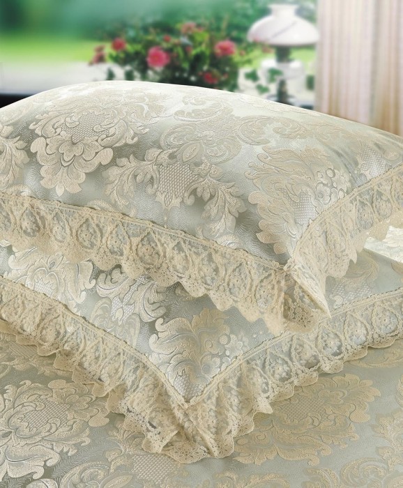 Сабрина (изумруд) Покрывало 240х260