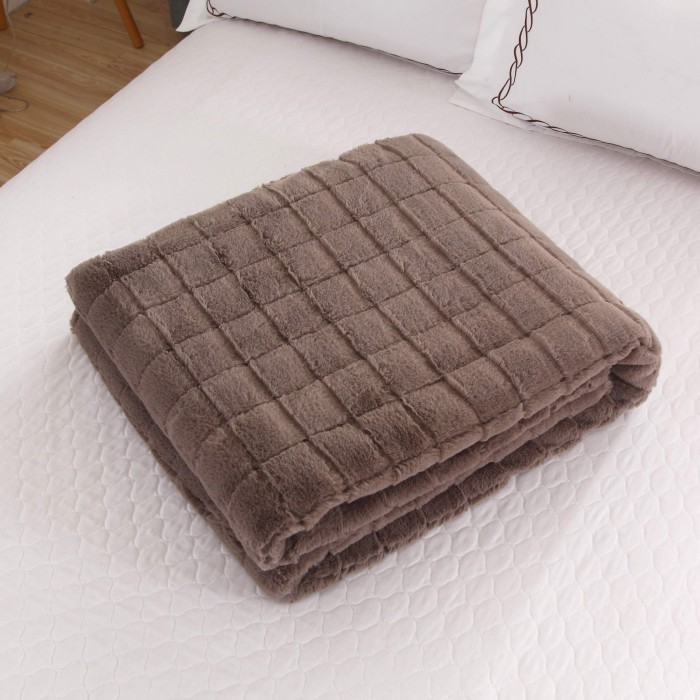 Мадлен (кофе) Покрывало 220х240