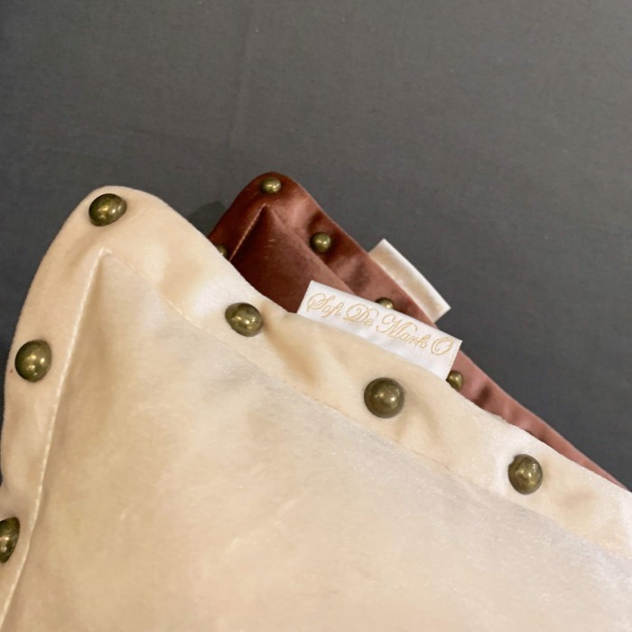 Людвиг (серый) Наволочка 45х45