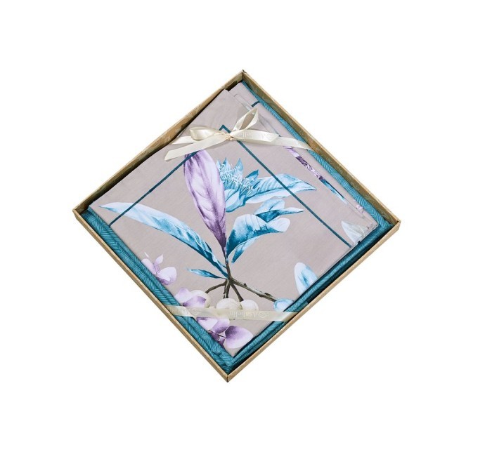 Комплект простыни с наволочками Asabella 1725-3PS хлопок